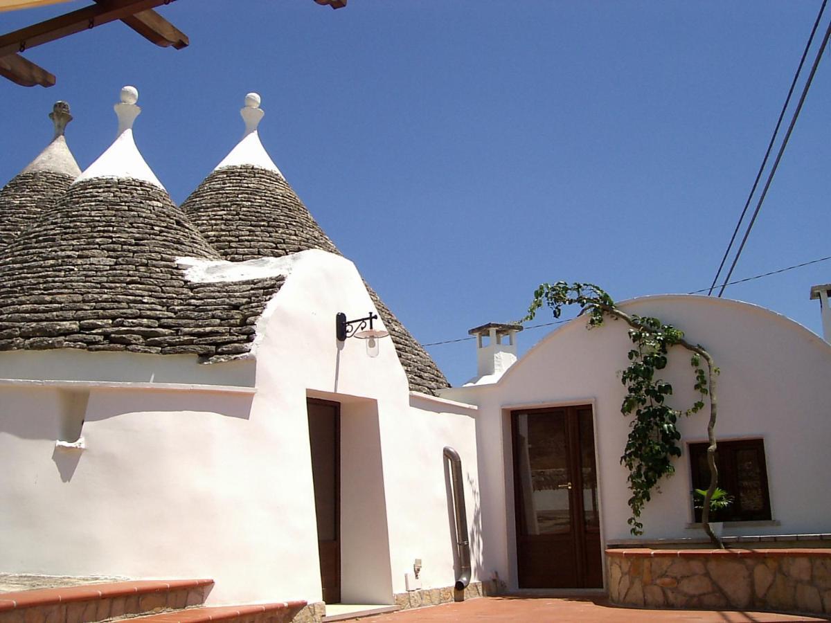 Trullo Il Corbezzolo Villa Martina Franca Exterior photo