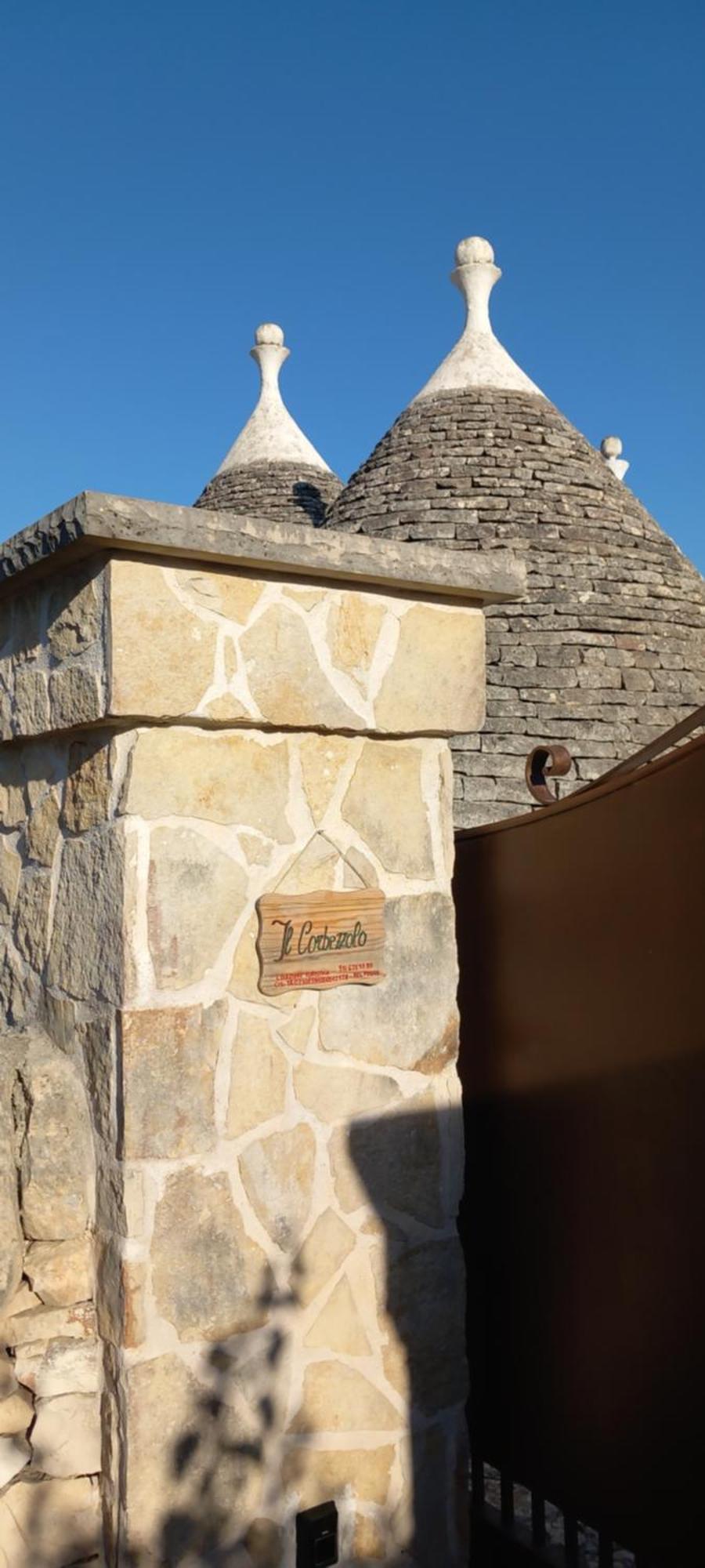 Trullo Il Corbezzolo Villa Martina Franca Exterior photo
