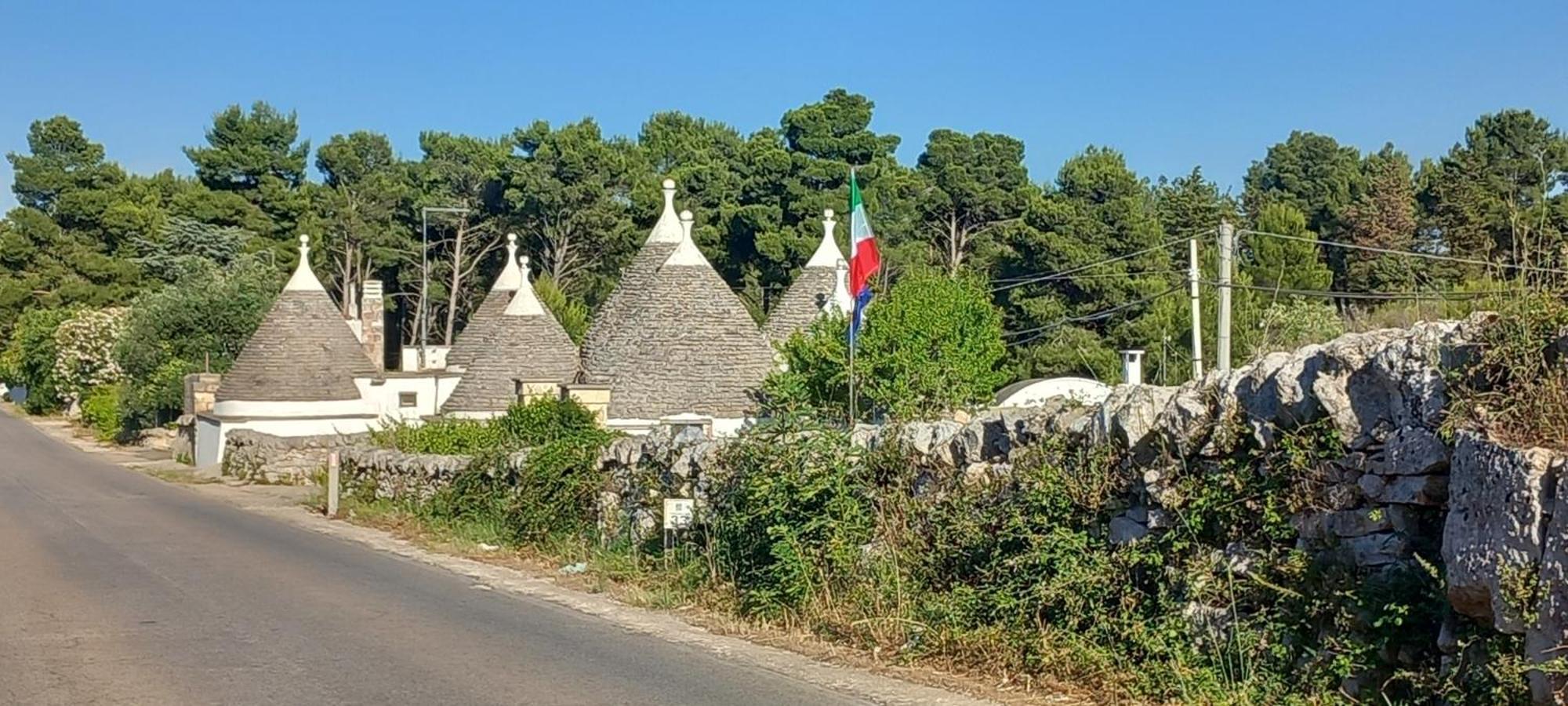 Trullo Il Corbezzolo Villa Martina Franca Exterior photo