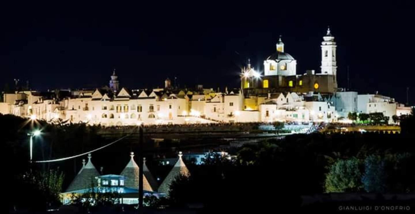 Trullo Il Corbezzolo Villa Martina Franca Exterior photo