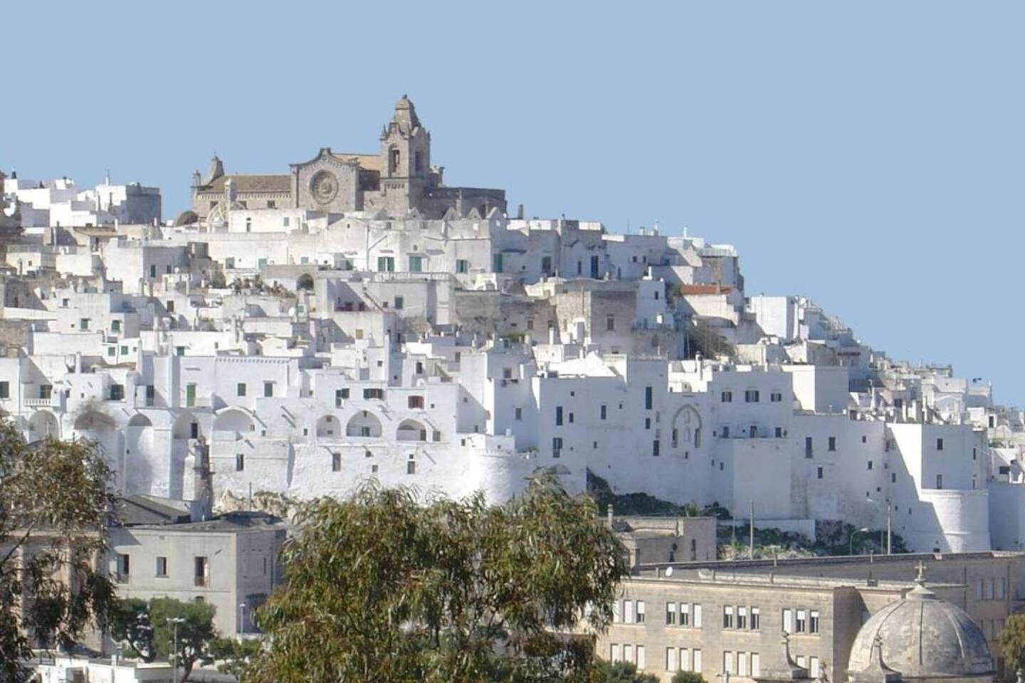 Trullo Il Corbezzolo Villa Martina Franca Exterior photo