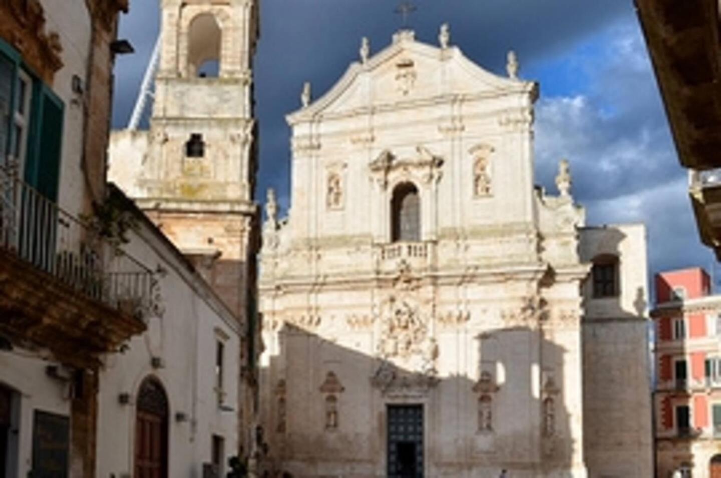 Trullo Il Corbezzolo Villa Martina Franca Exterior photo